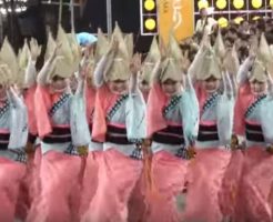 阿波踊りイメージ画像